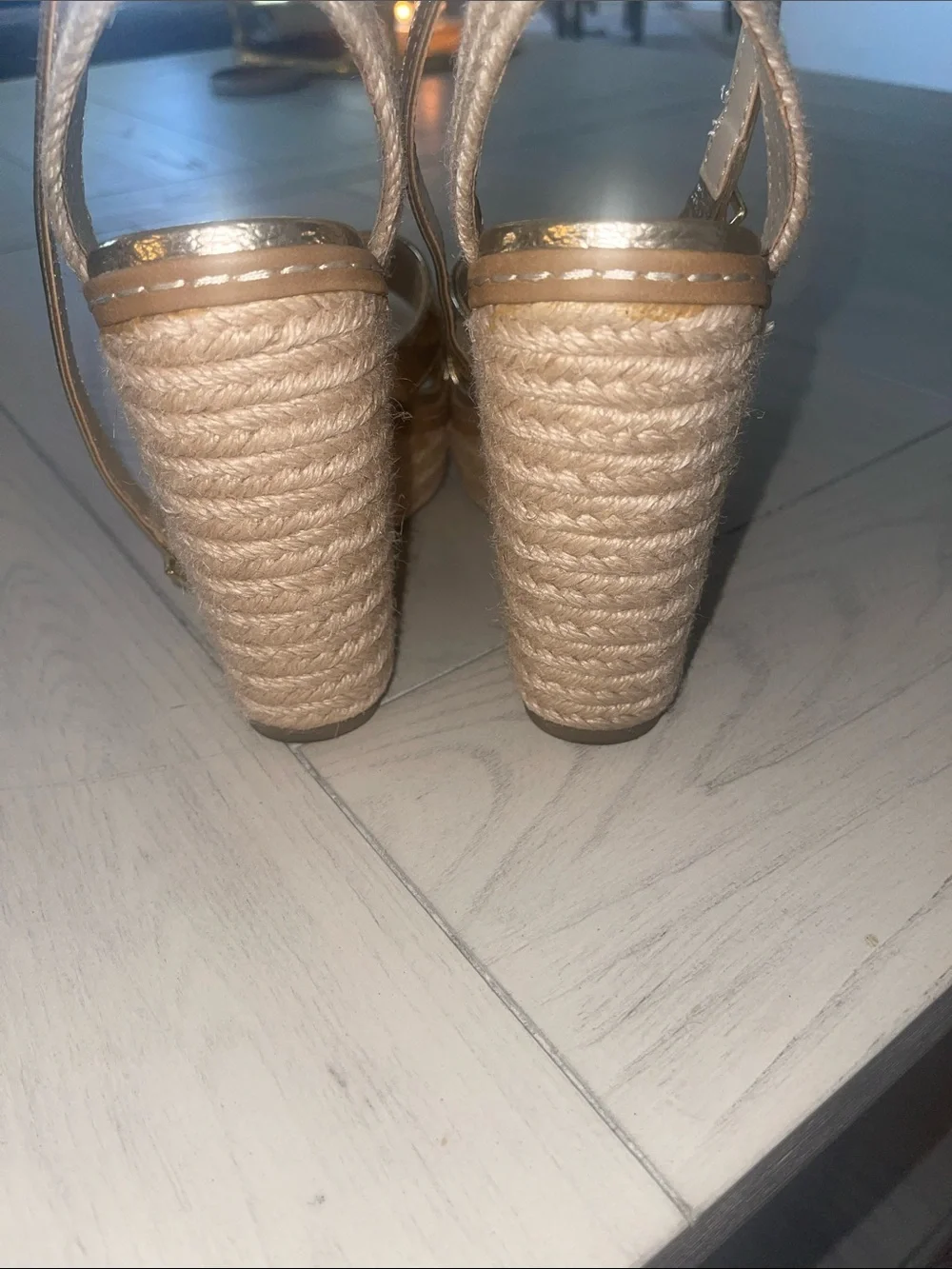 Soda women wedge